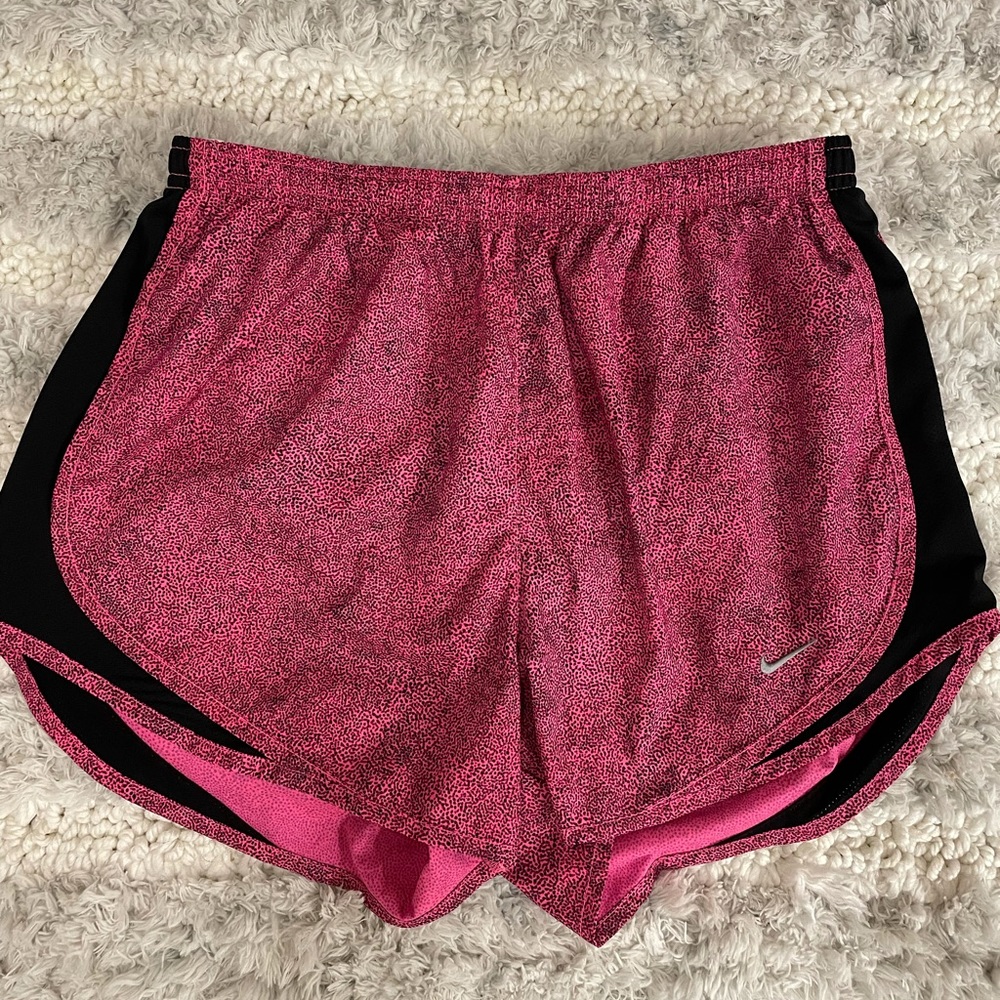 Nike dry fit running shorts